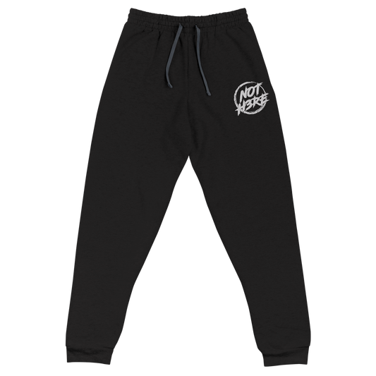 NOT H3RE – Joggers