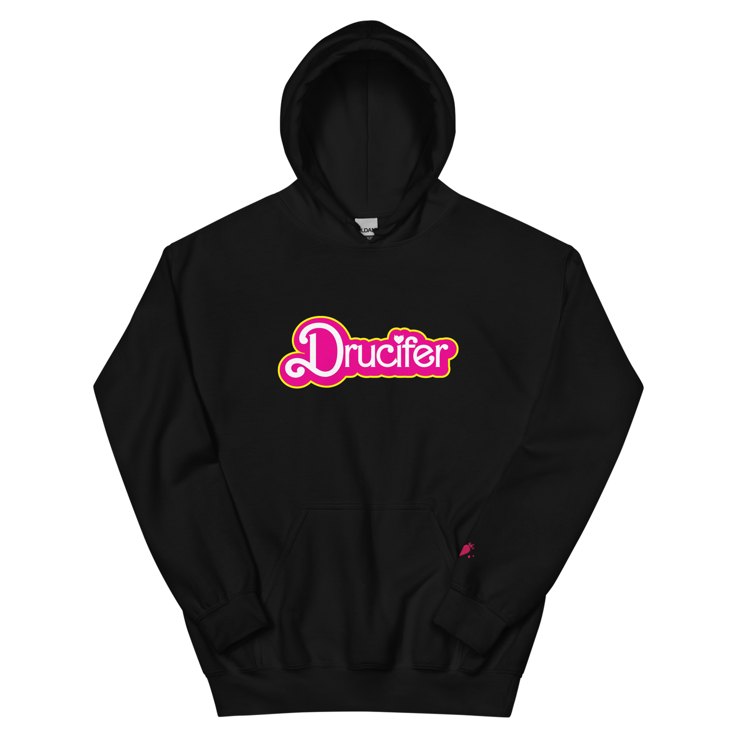 DRUCIFER - Hoodie
