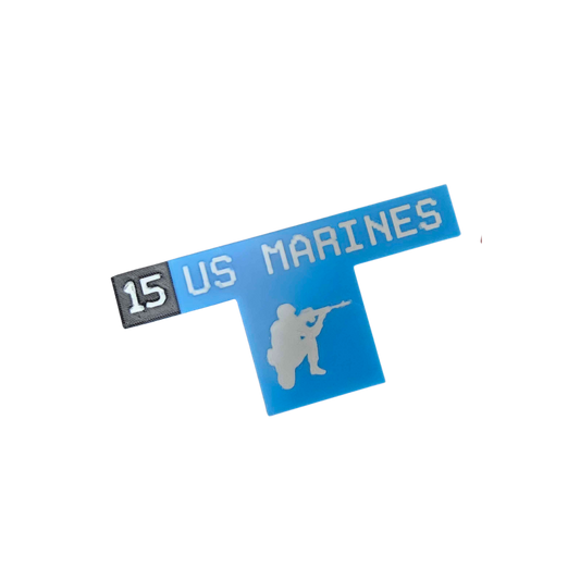 WARNO - PATCHES - NATO